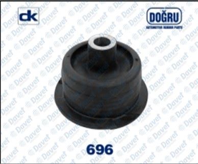 DOGRU DK-696 Arka Difransiyel Takozu Vectra